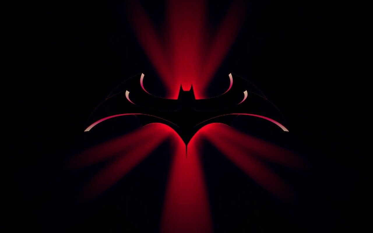 Знаки Бэтмена и Робина обои