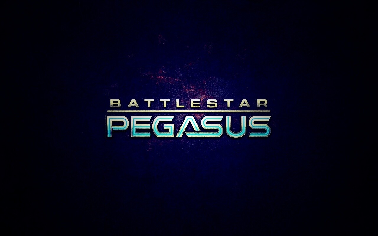 Battledtar Pegasus обои