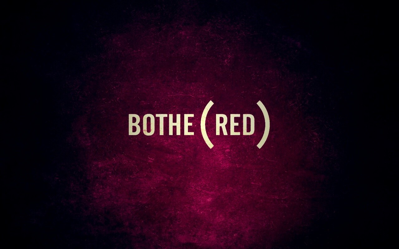 Bothered — Обеспокоенный обои