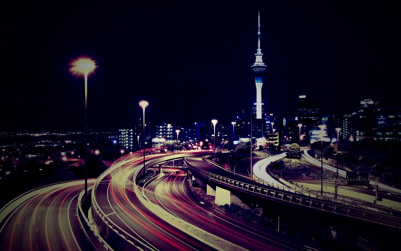 Кольцевая трасса обои