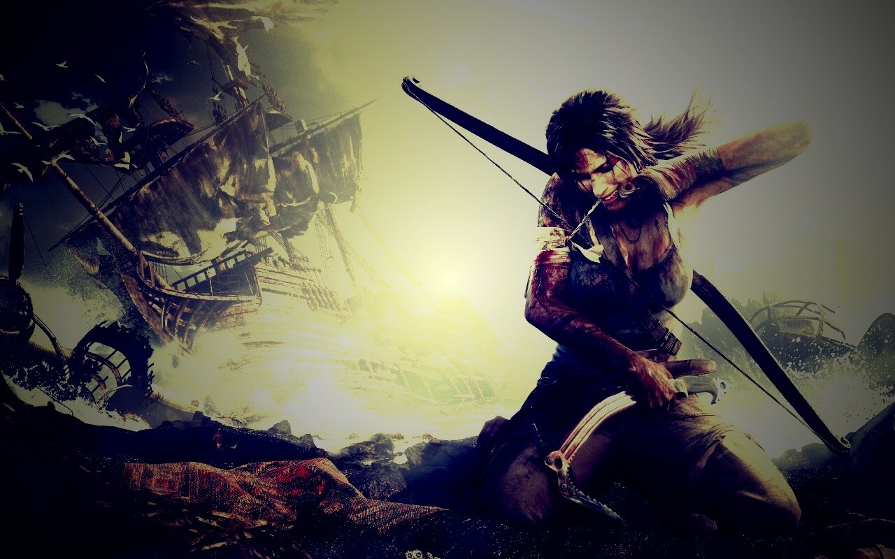 Оставшаяся в живых обои