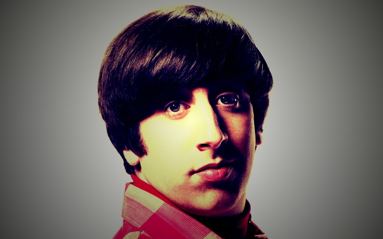 Саймон Хелберг обои