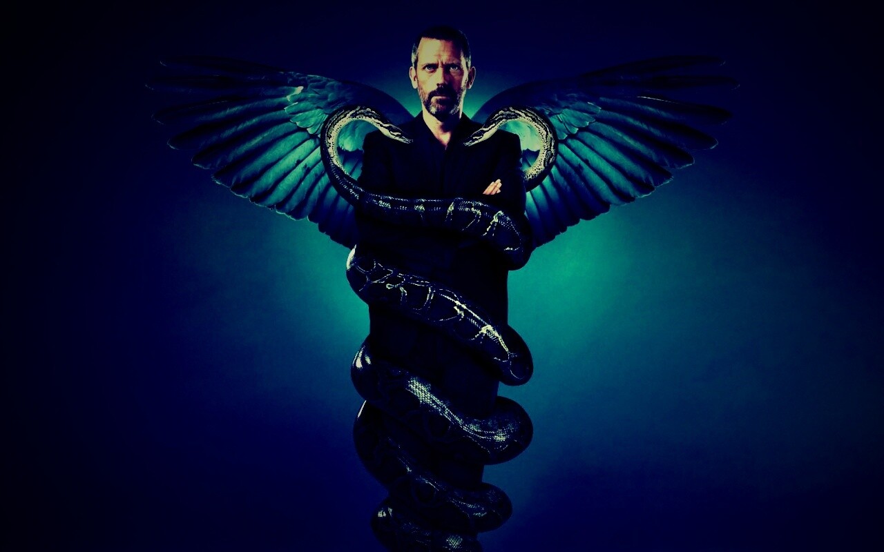 Заставка шестого сезона HOUSE M.D. обои