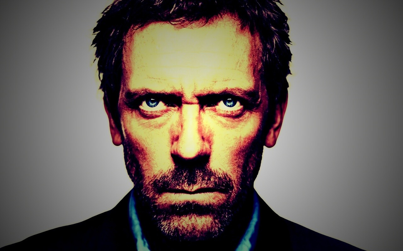 Грегори Хаус обои