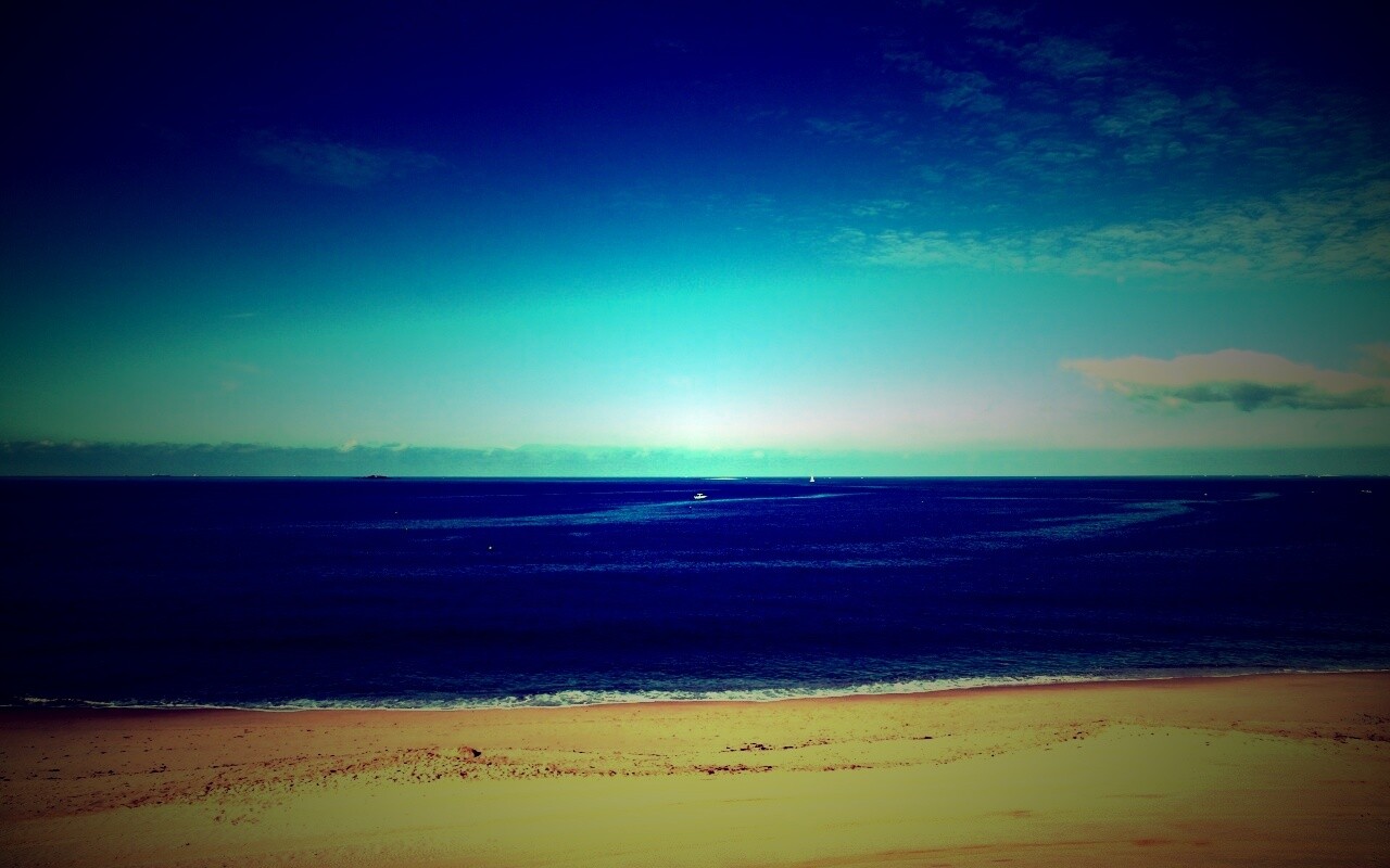 Морское побережье обои