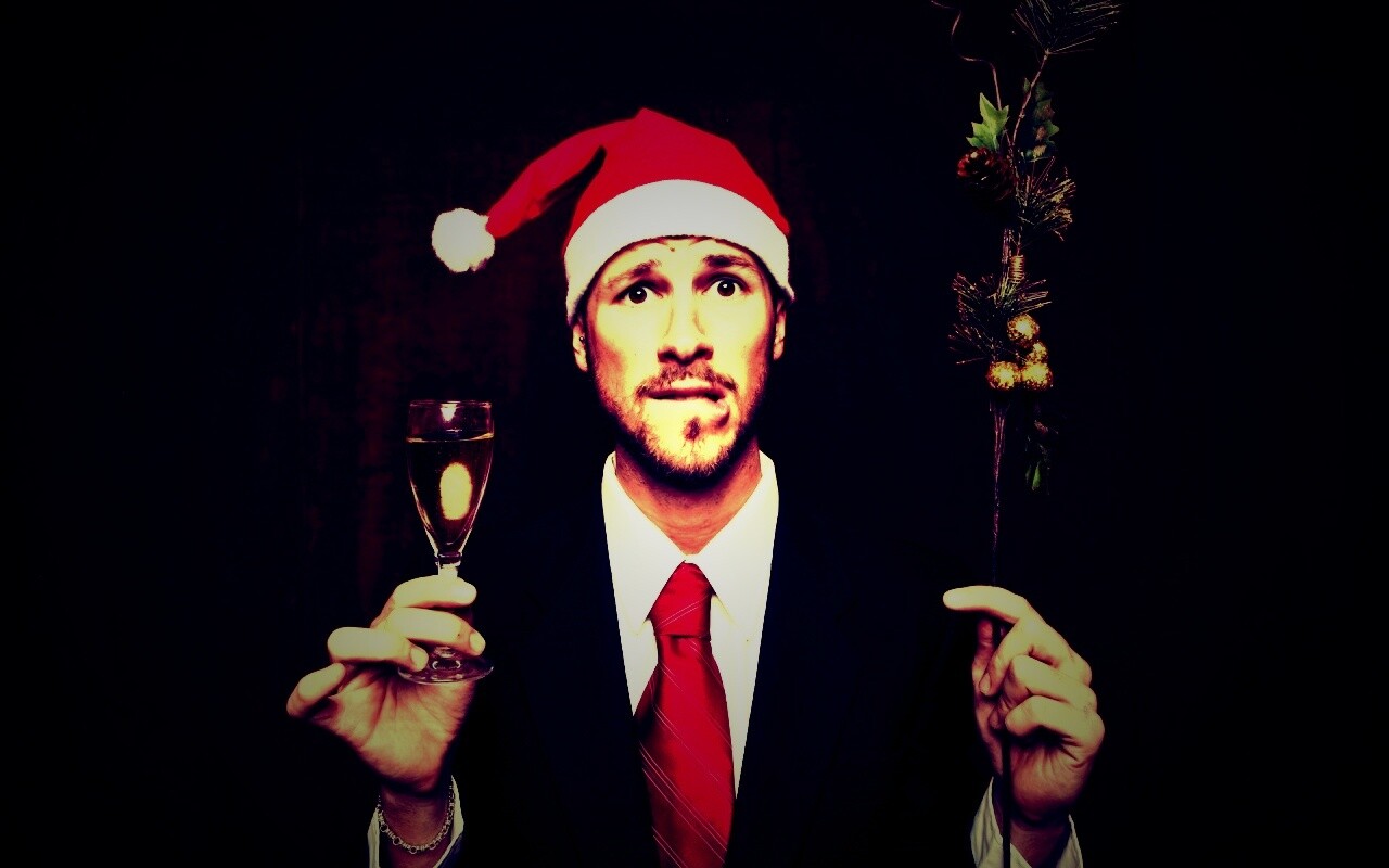 Корпоративный Новый год обои