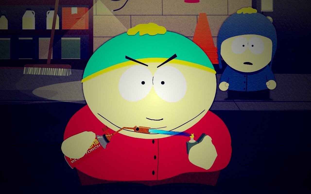 Эрик Картман обои