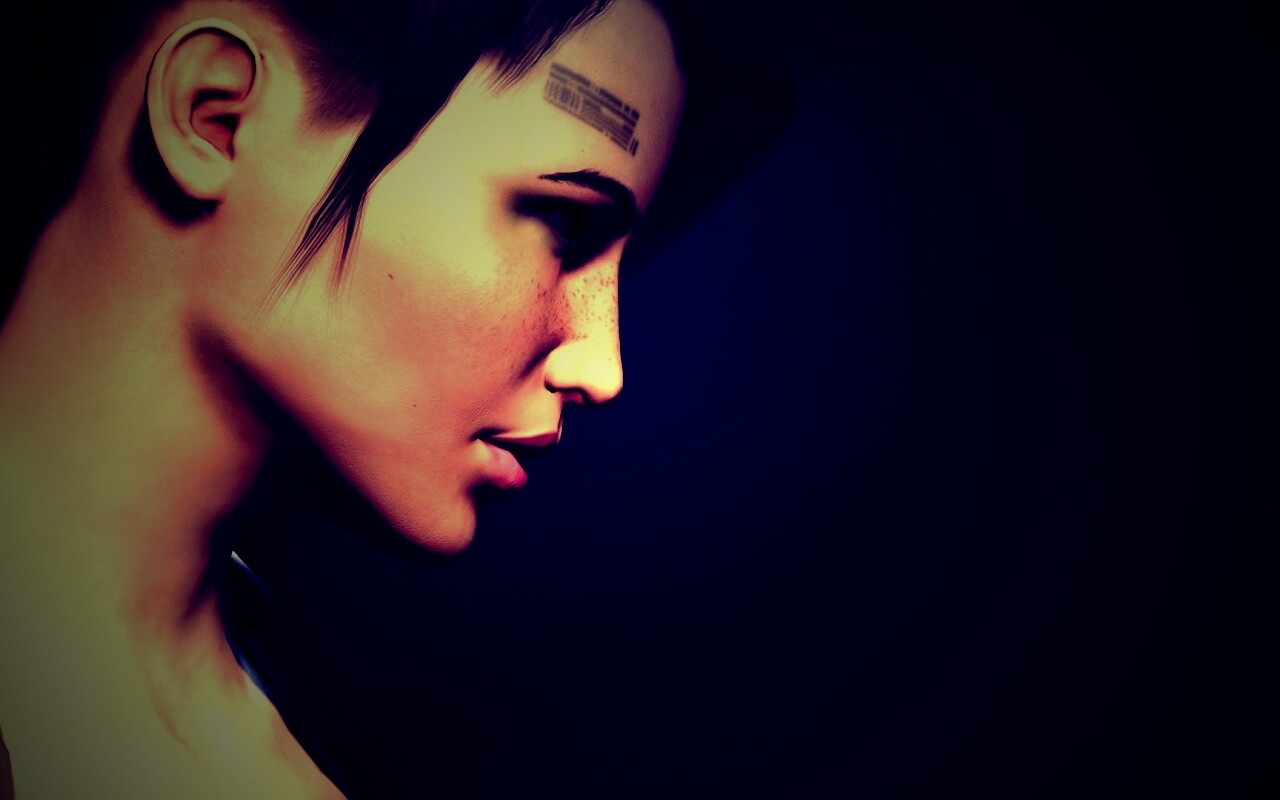 Люди завтрашнего дня обои