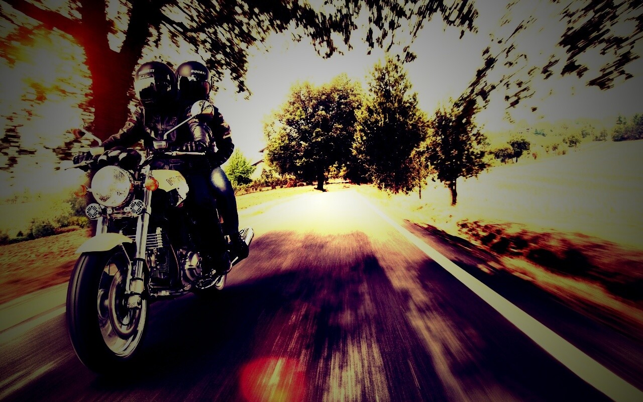 Дорога к мечте обои