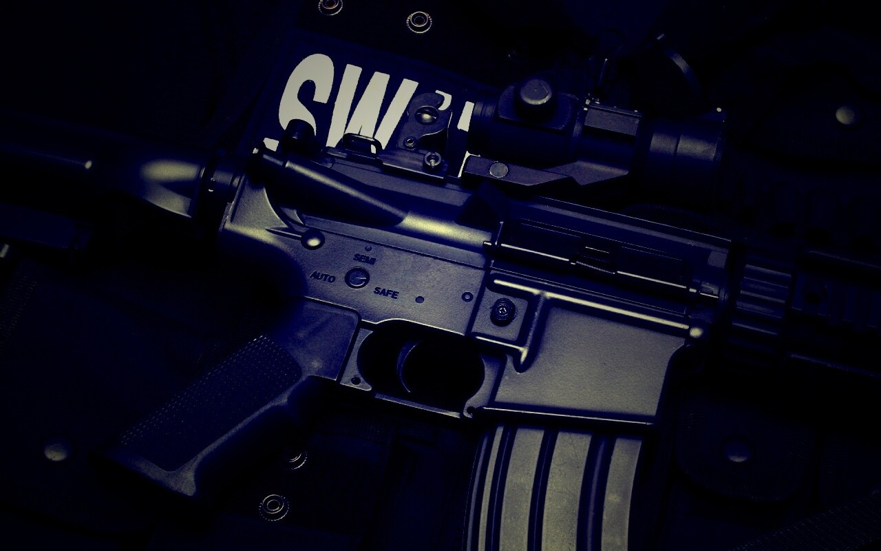 Оружие обои