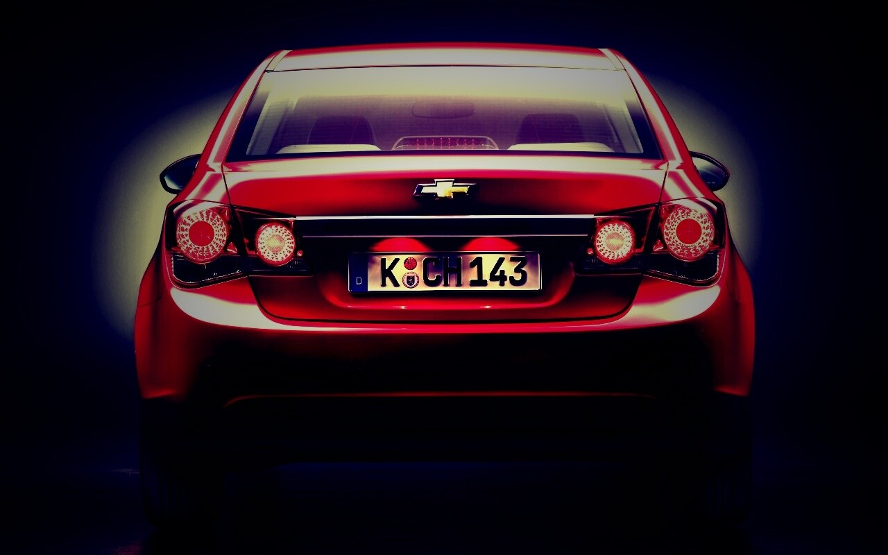 Шевроле Круз обои