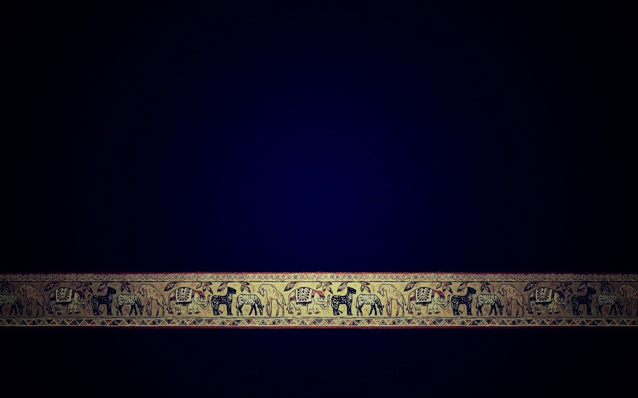 Узор из животных обои