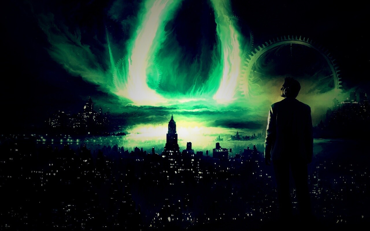 На краю мироздания обои