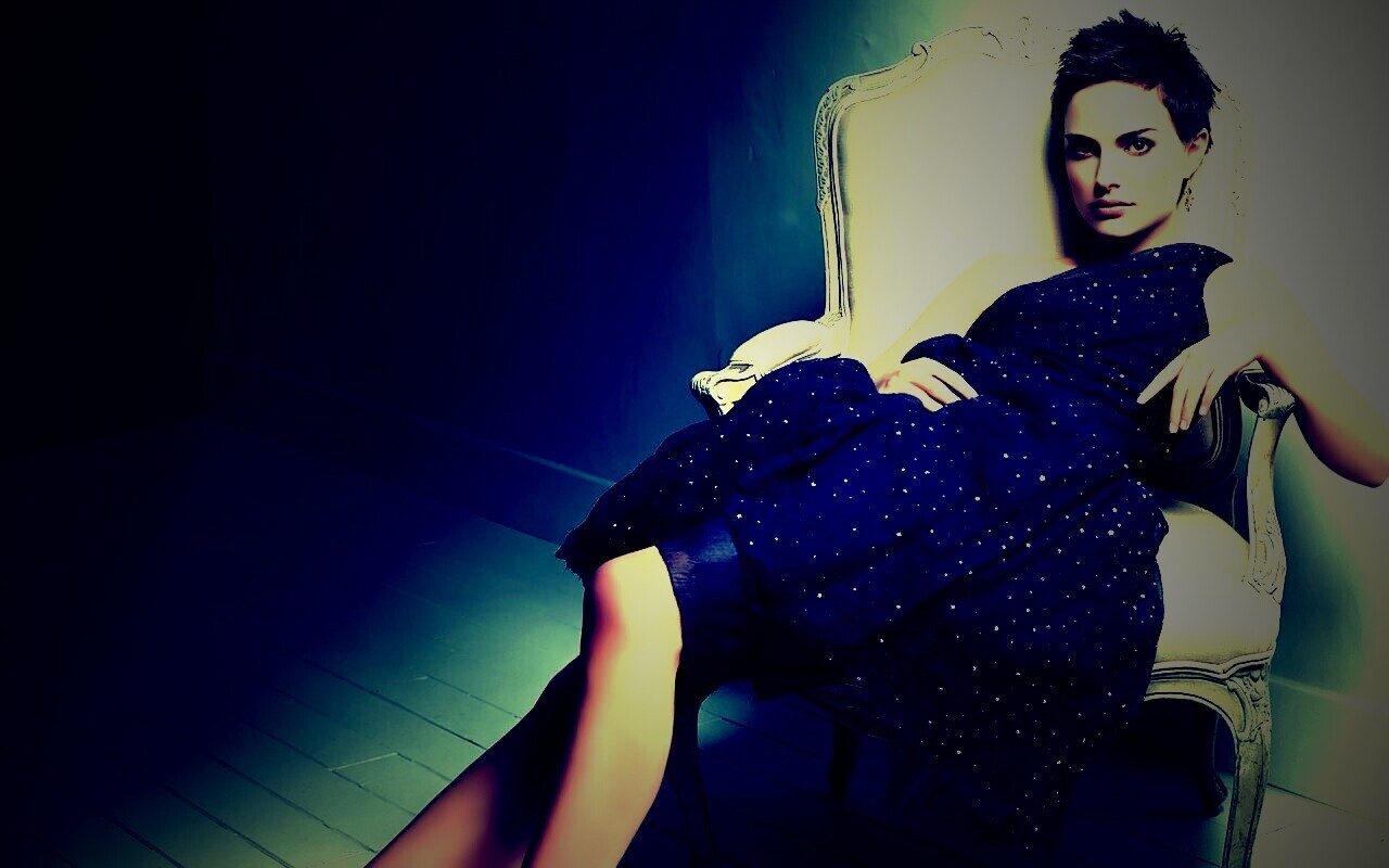 Натали Портман обои