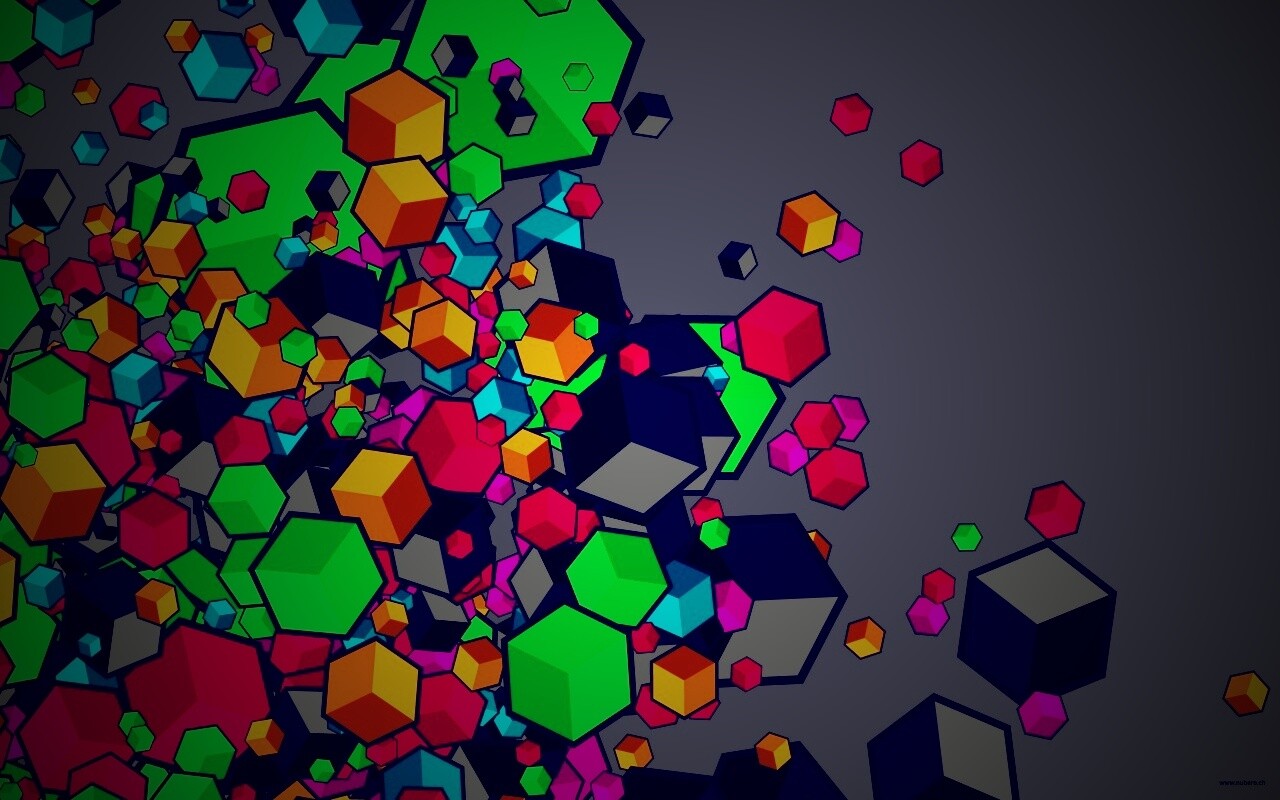 Кубизм обои