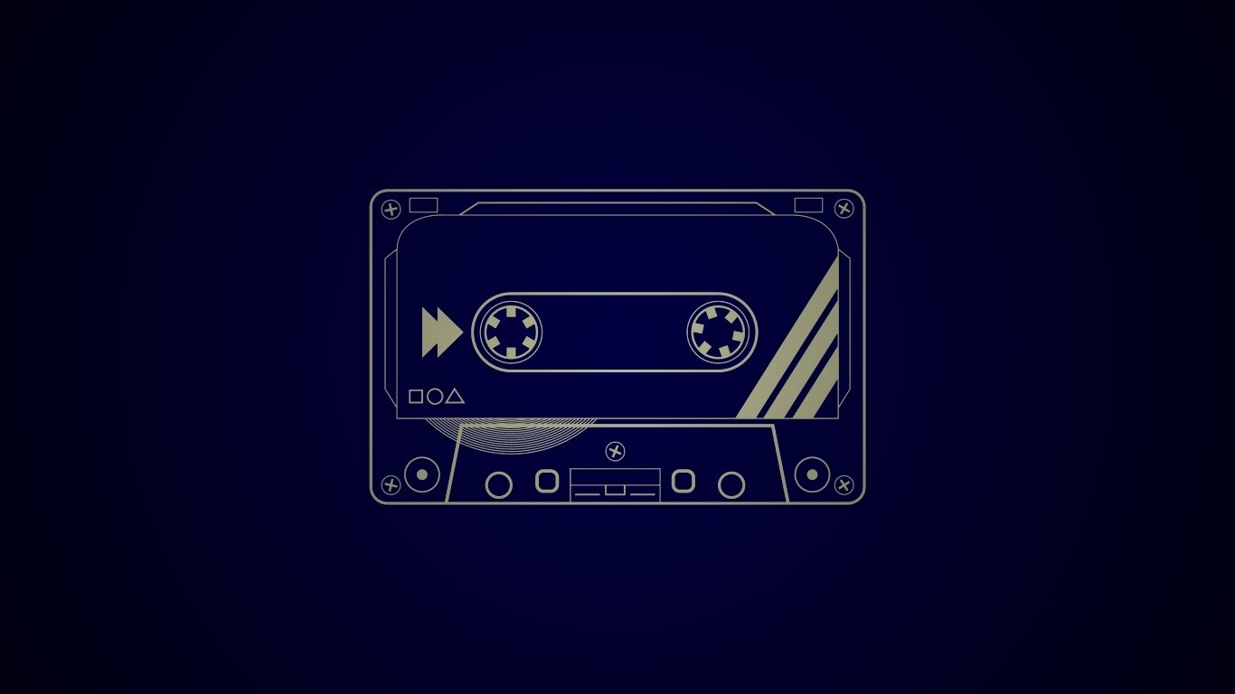 Кассета обои