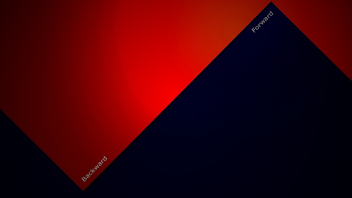 Backward обои
