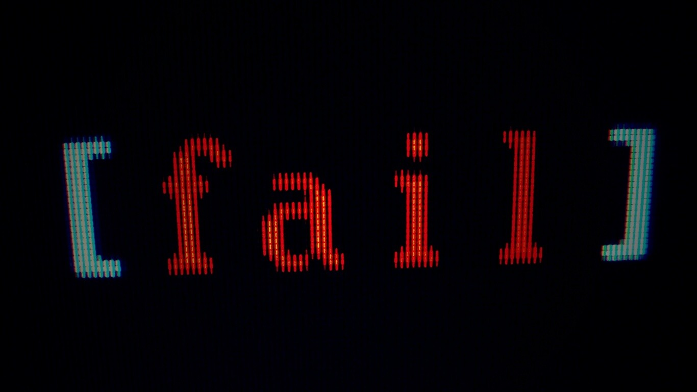 FAIL обои