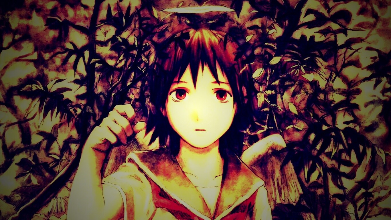 Маленький ангел обои