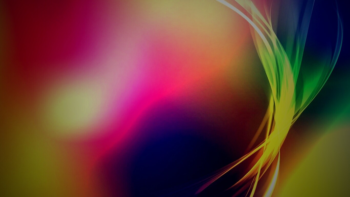 Полупрозрачные линии обои