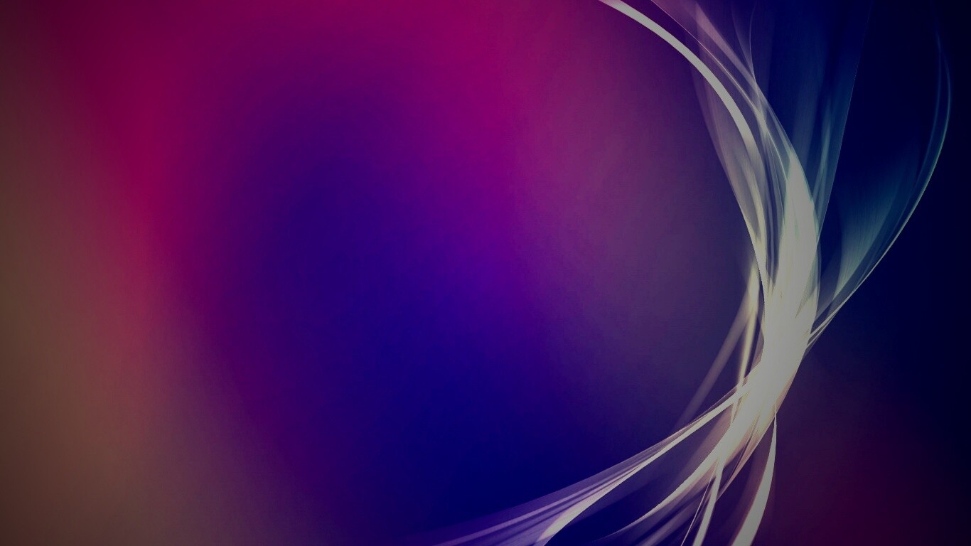 Прозрачный поток на сиреневом фоне обои