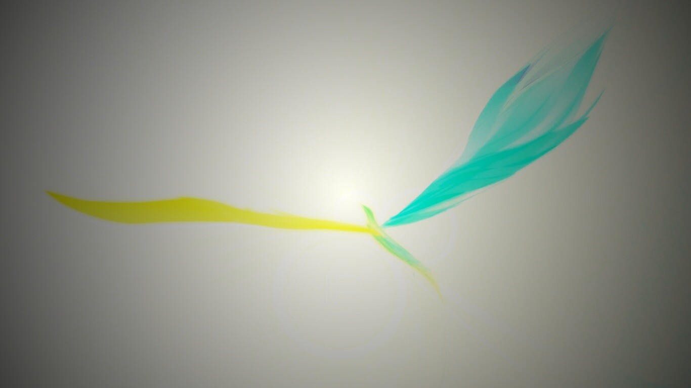 Силуэт птицы обои