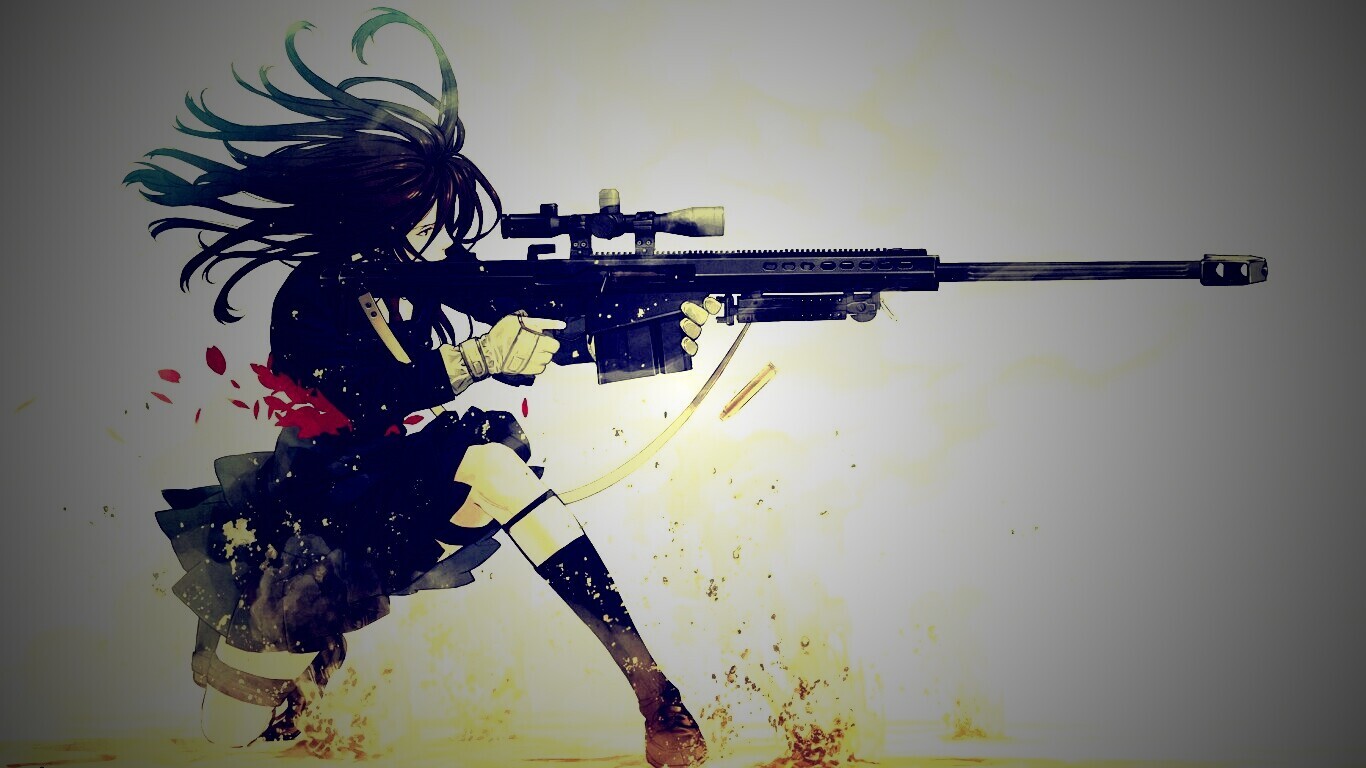 Снайпер обои