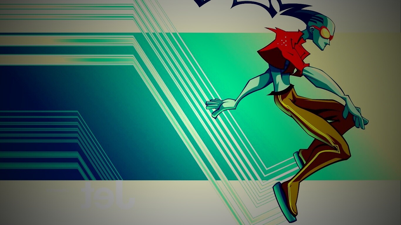 Реактивные ботинки обои