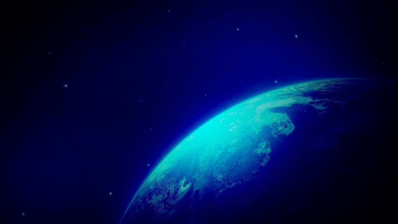 Планета Земля обои