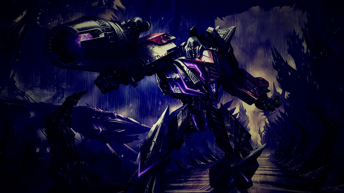 Из игры Трансформеры: Война за Кибертрон обои