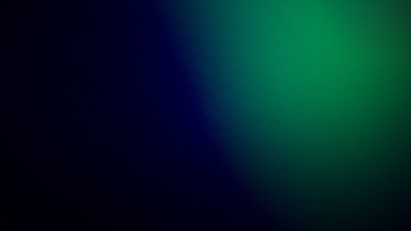 Желтый свет на зеленом фоне обои