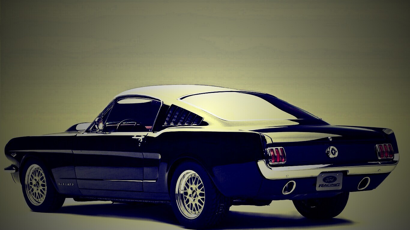 Mustang обои