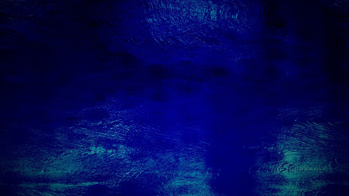 Синие разводы обои