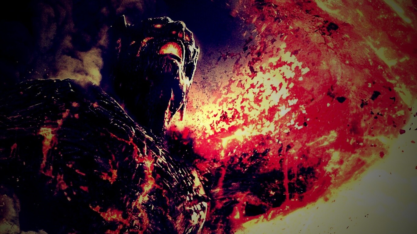 Персей против Аида обои