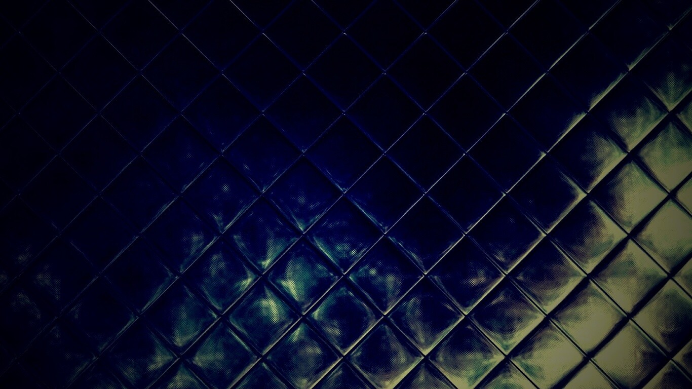 Клетчатая кожаная обивка обои