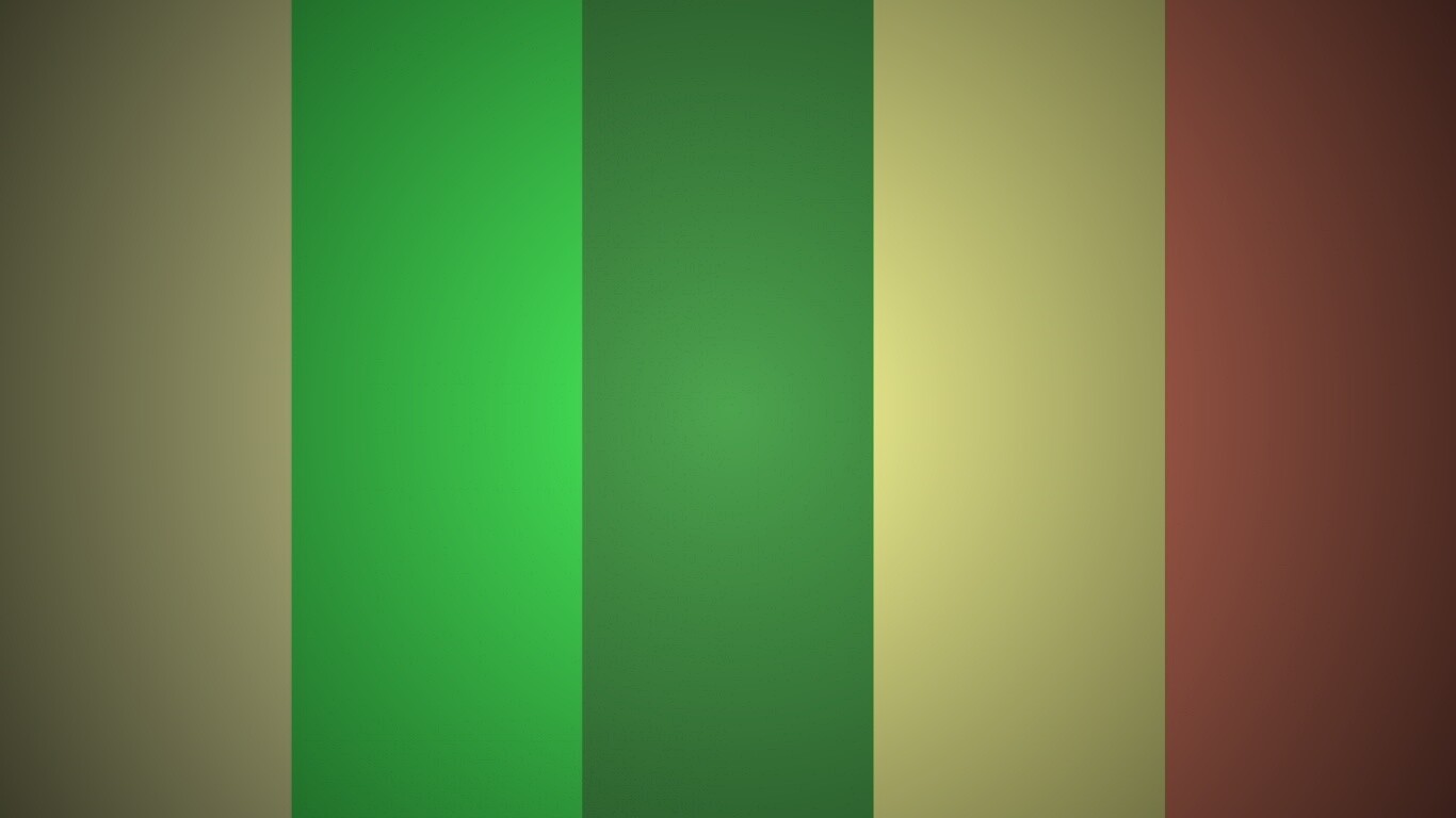 Бледные полосы обои