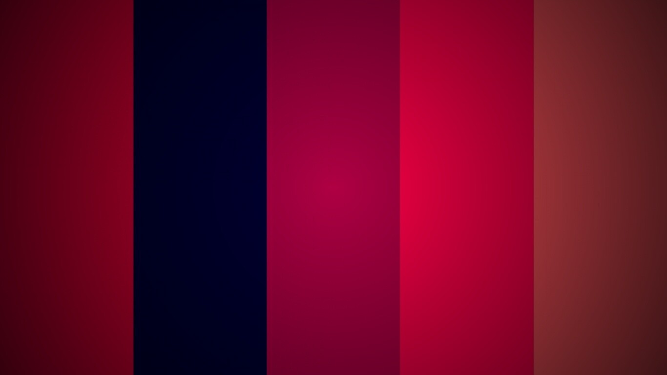 Красные полосы обои