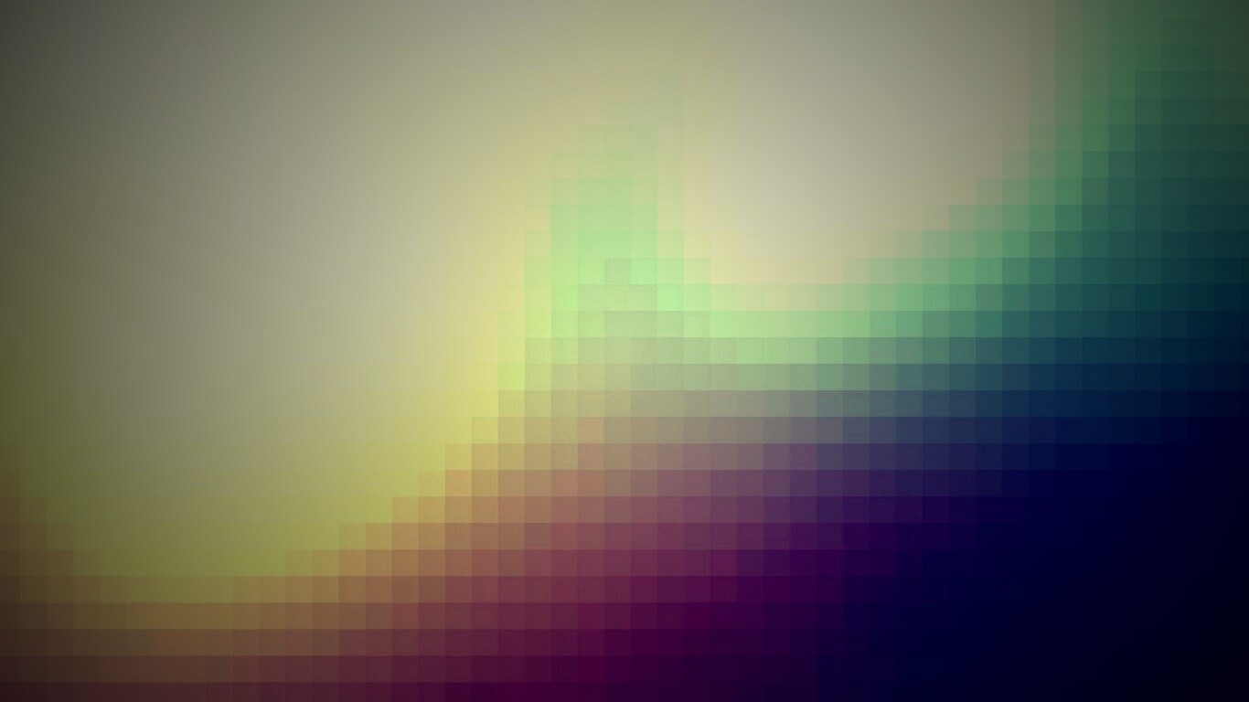 Сквозь мтуное сегментное стекло обои