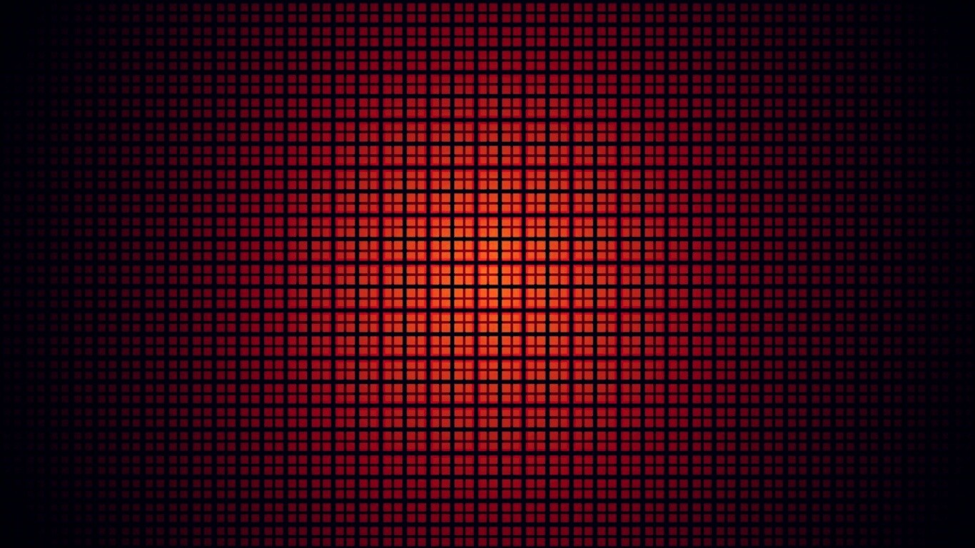 Красно-зеленые квадратики обои