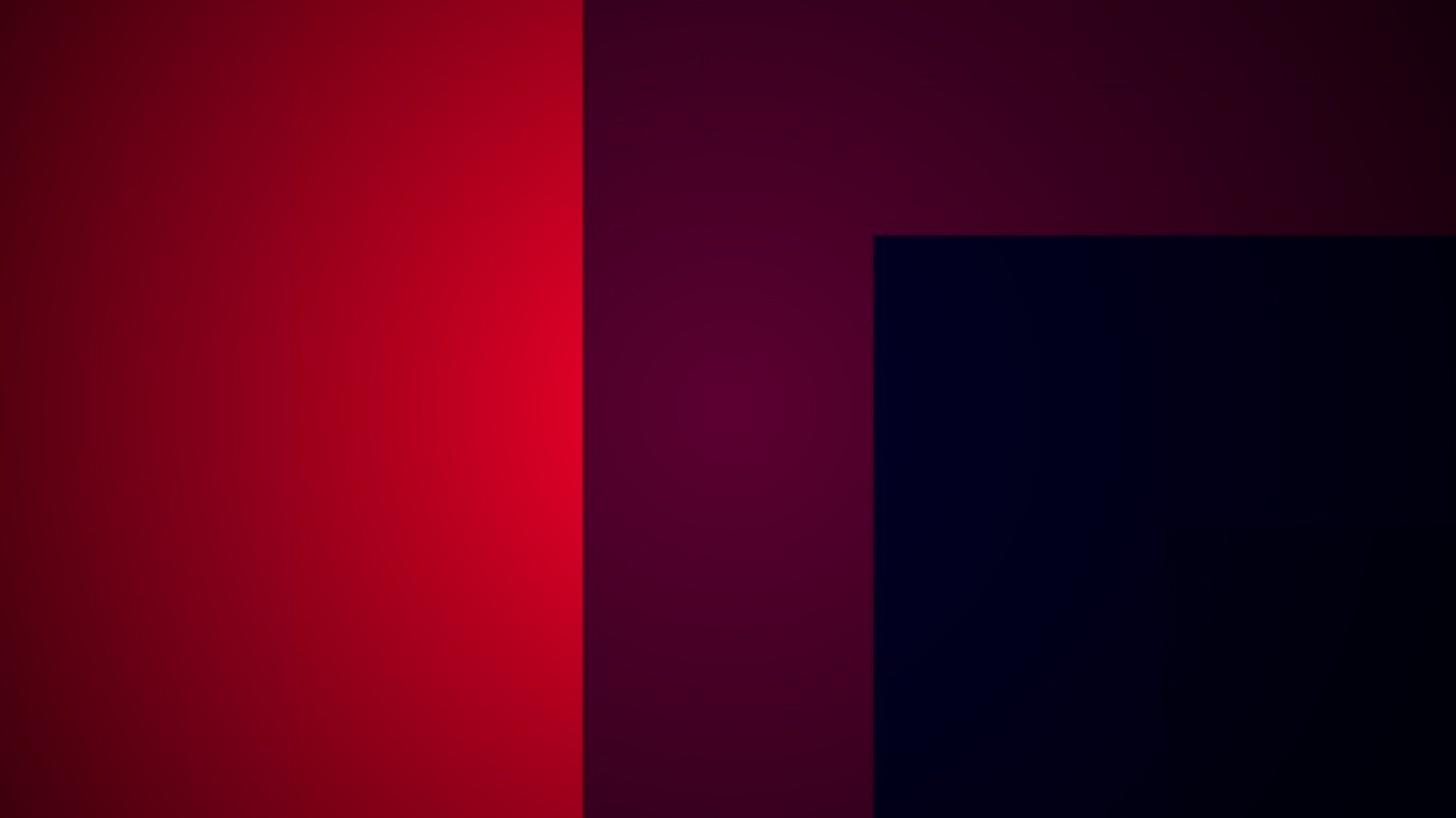 Красные квадраты обои