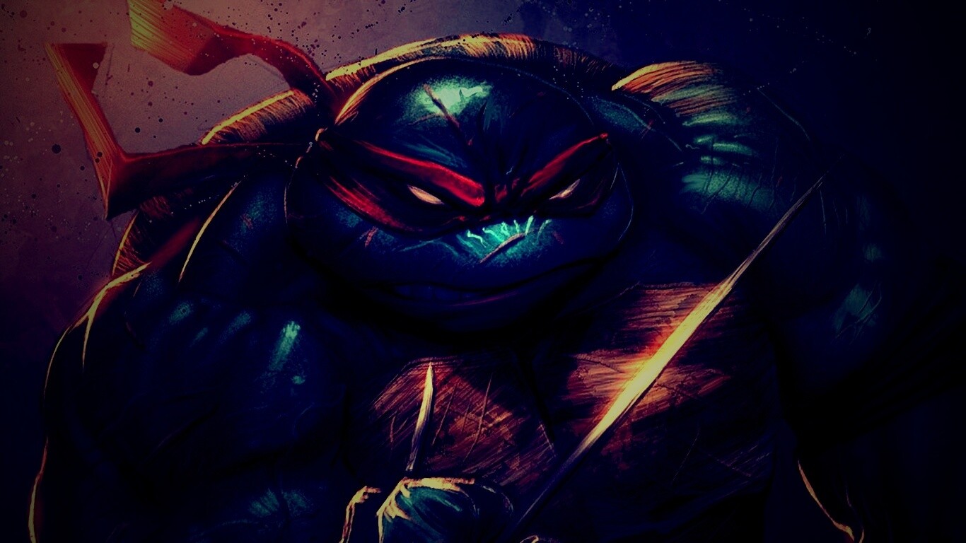 Накаченный Рафаэль обои