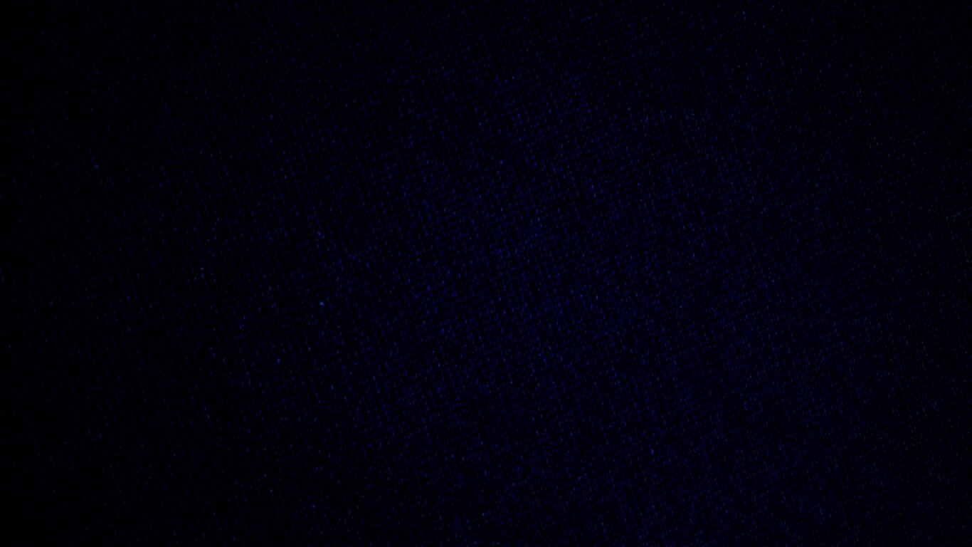 Тёмно-синяя плотная ткань обои