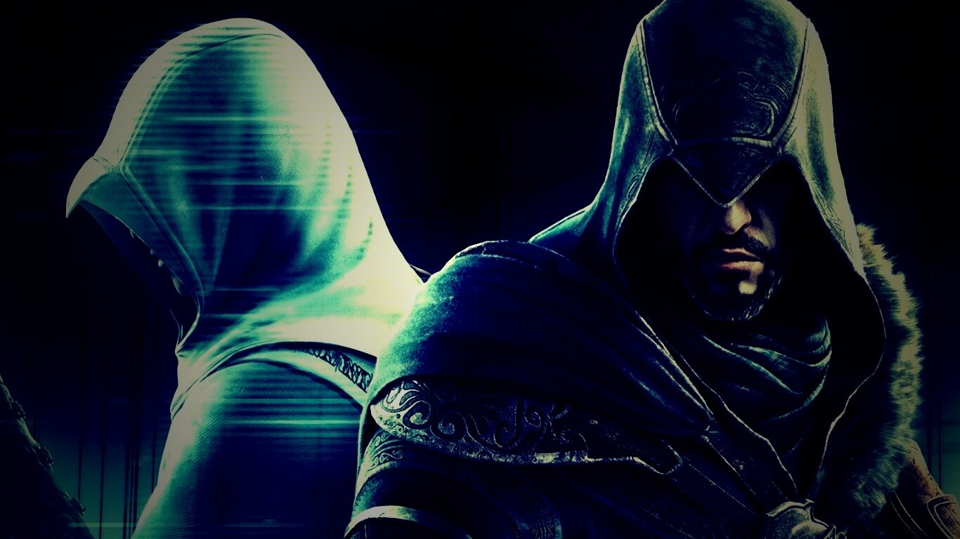 Assasin's Creed обои