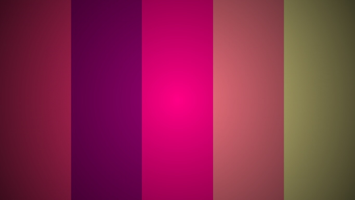 Розовые полосы обои