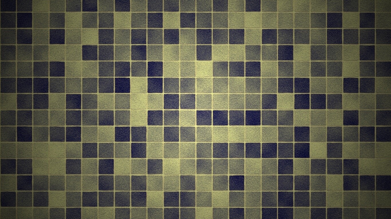 Клетки разных серых оттенков обои