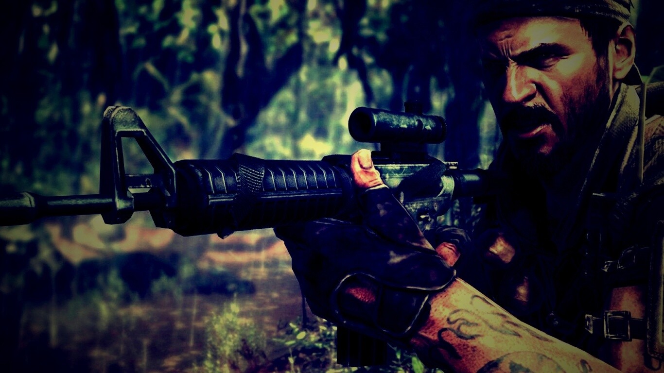 Боевик обои