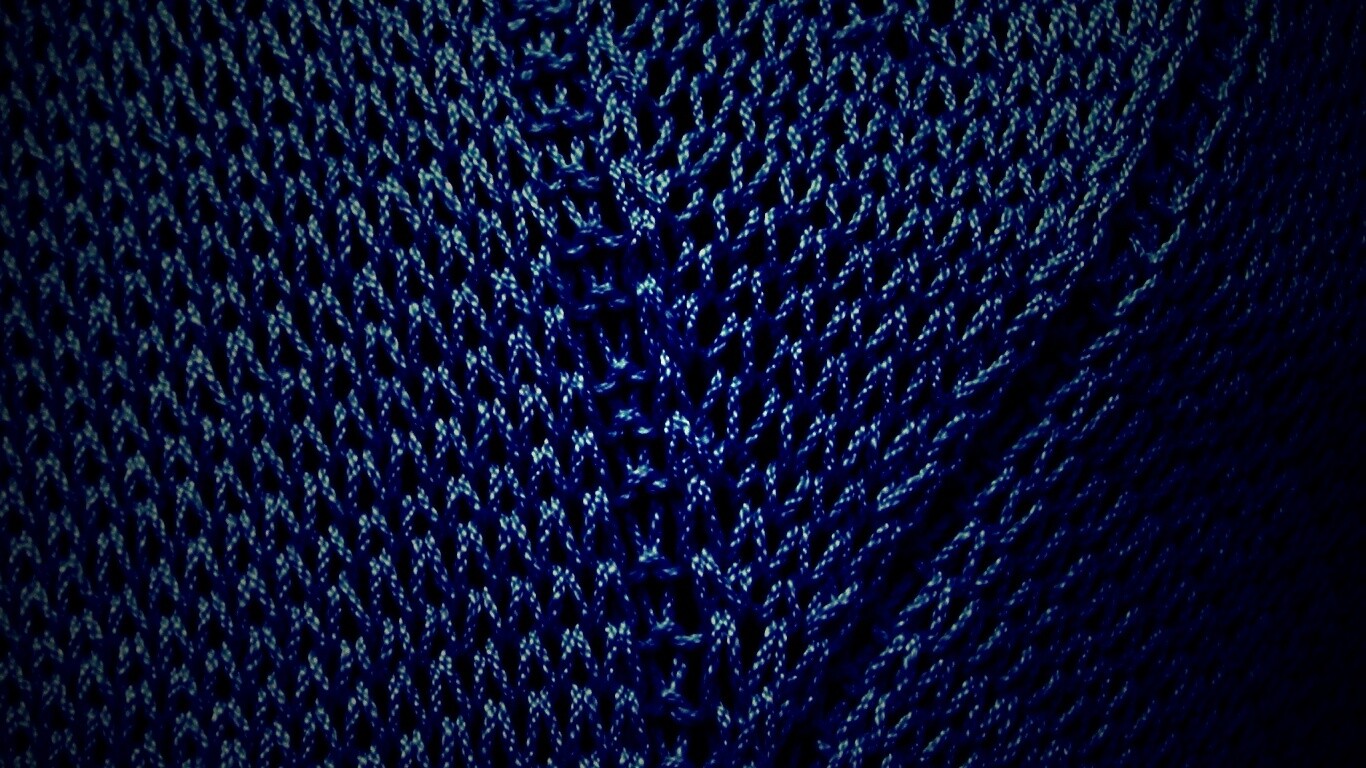 Вязаная ткань обои