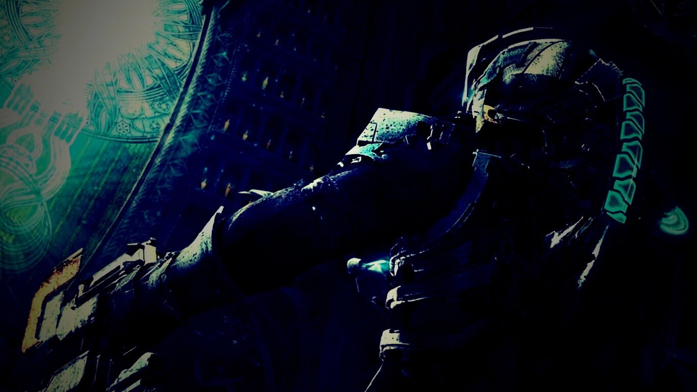 Мир Dead space обои