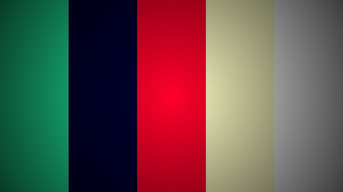 Красочная палитра обои