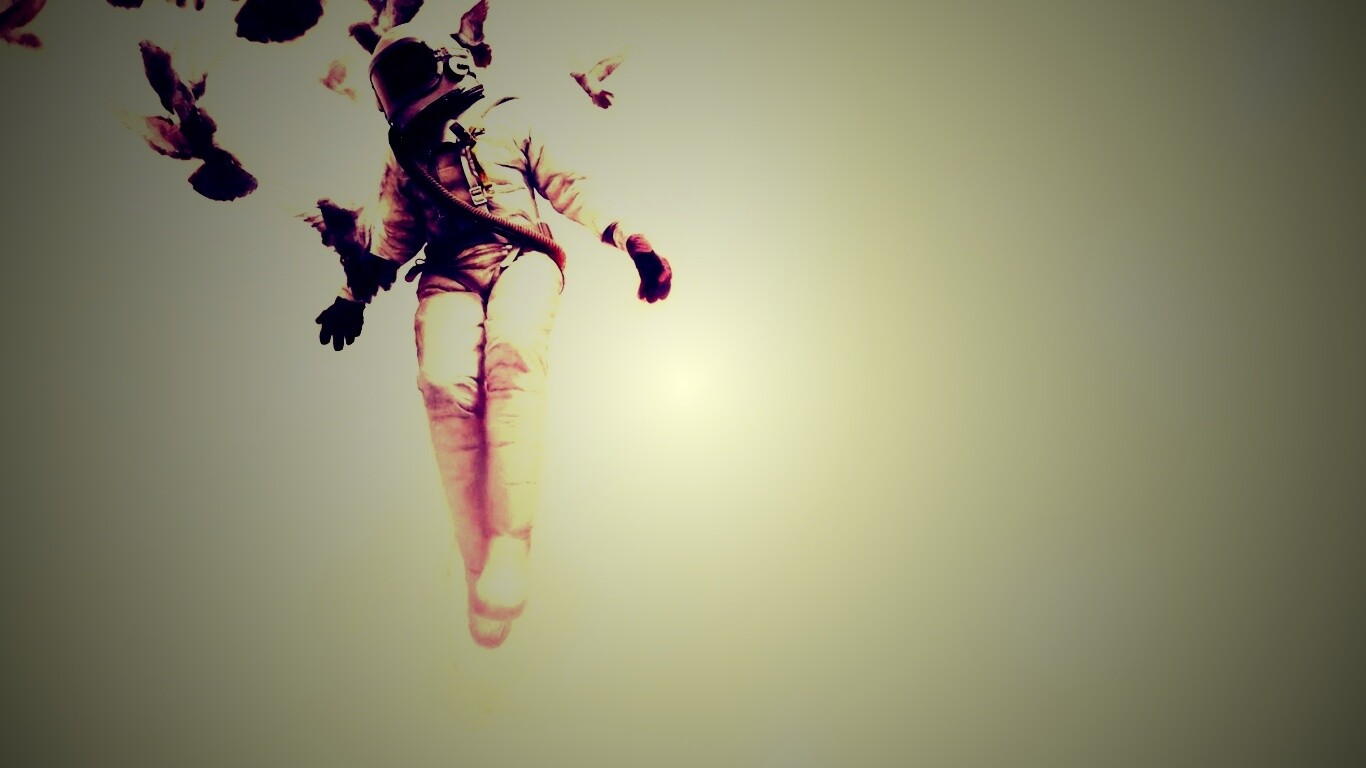 Это просто космос обои